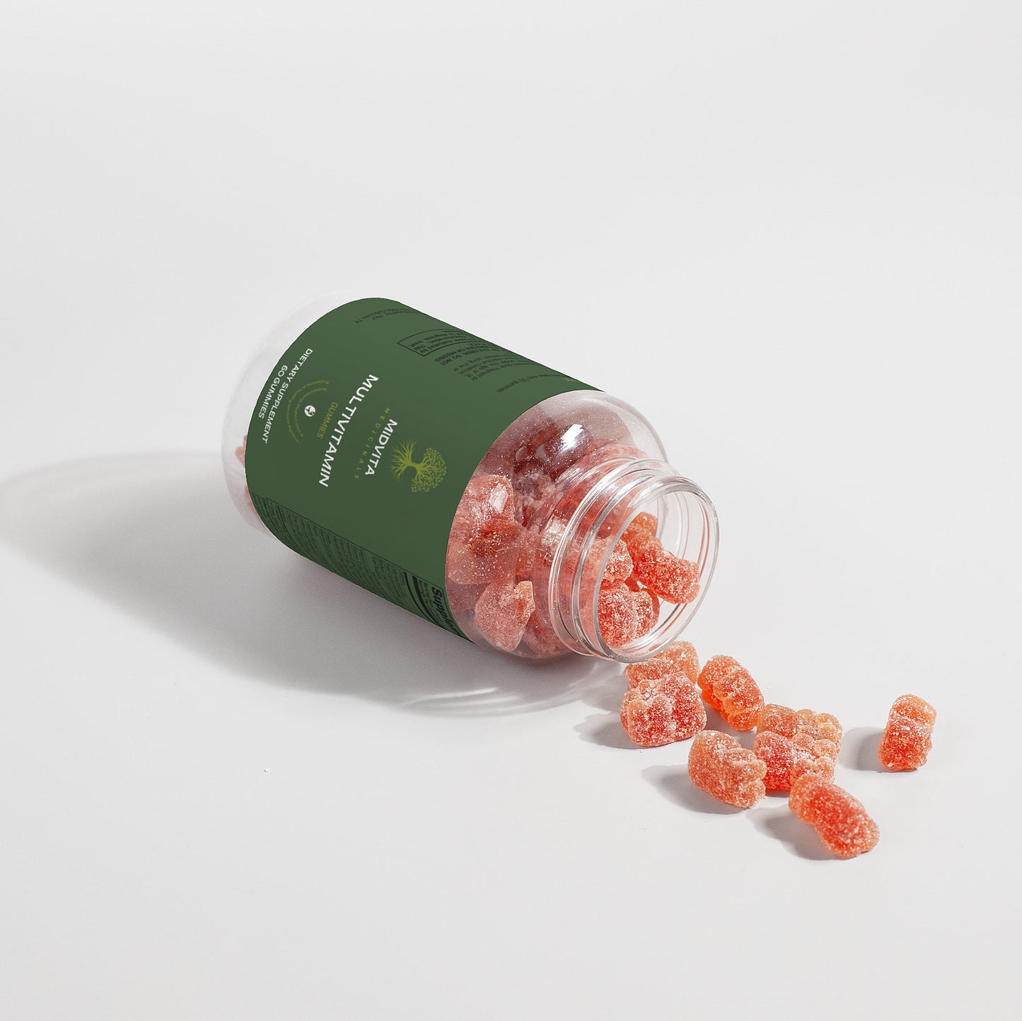 Multivitamin Bear Gummies (Adult)