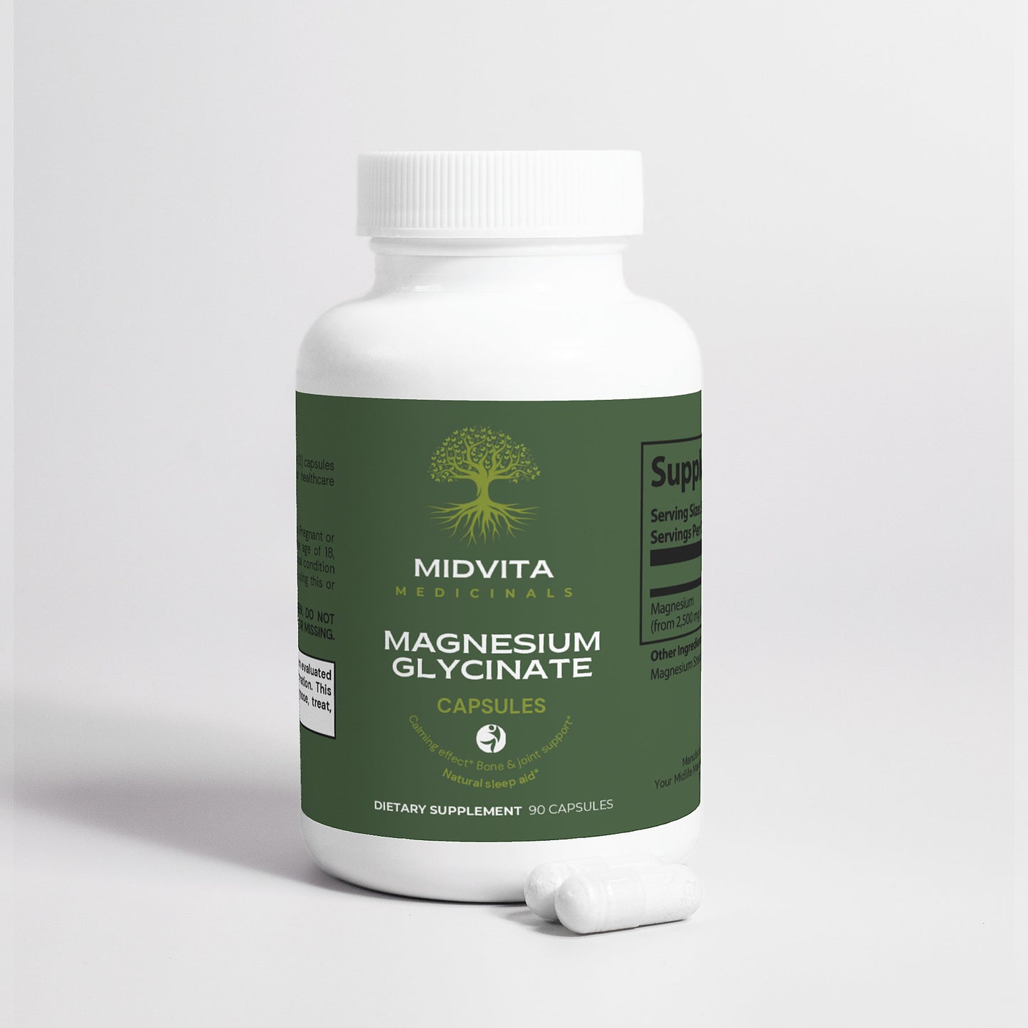 Magnesium Glycinate