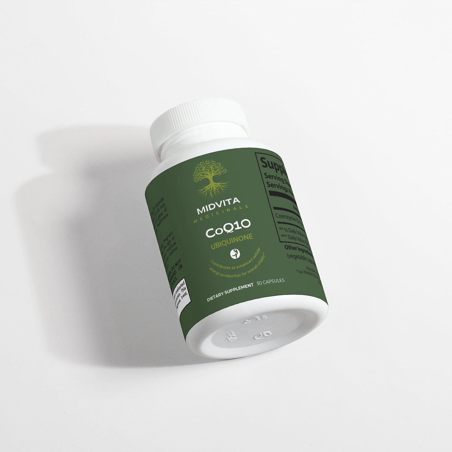CoQ10 Ubiquinone