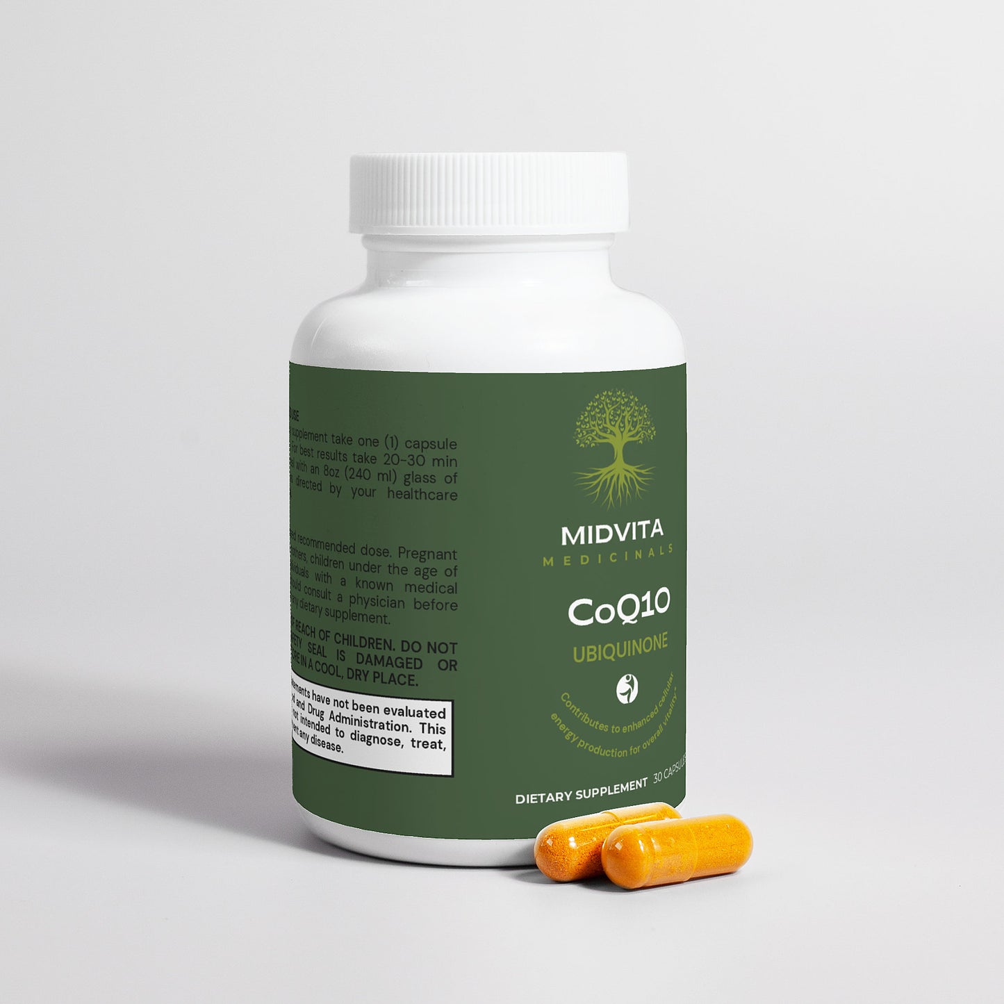 CoQ10 Ubiquinone