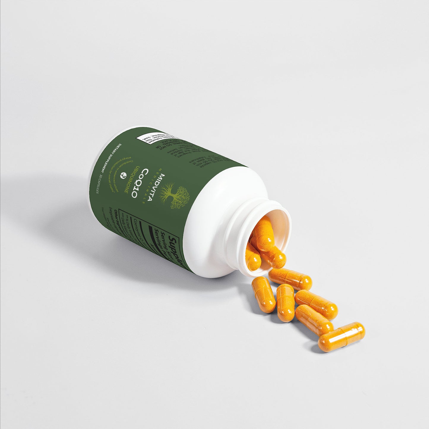 CoQ10 Ubiquinone